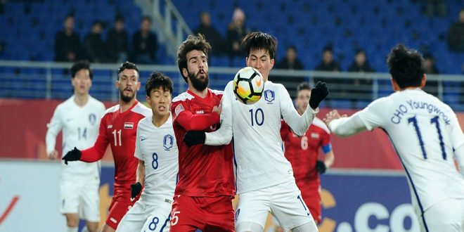 Báo Syria: Thắng U23 VN là nhiệm vụ bắt buộc nhưng chưa đủ!
