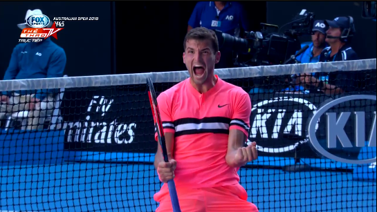 Australian Open 19/1 (Day5): Nã 52 cú aces vẫn thua cuộc