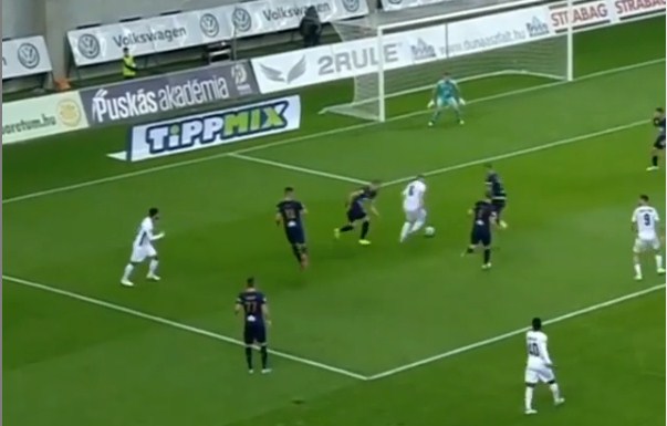 VIDEO: Đỉnh cao tiki-taka được tái hiện bởi đội bóng vô danh