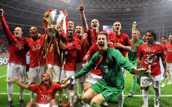 UEFA ấn định phương án mới tại C1, MU tiếp tục vắng bóng?