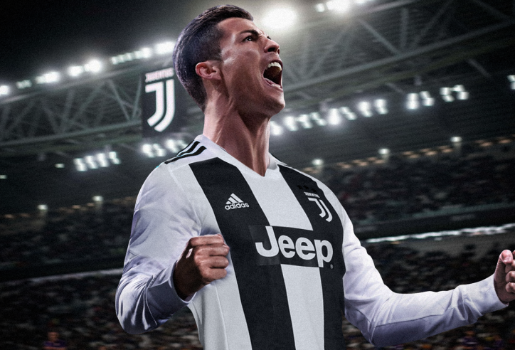 Ronaldo chính thức ấn định tương lai với Juventus