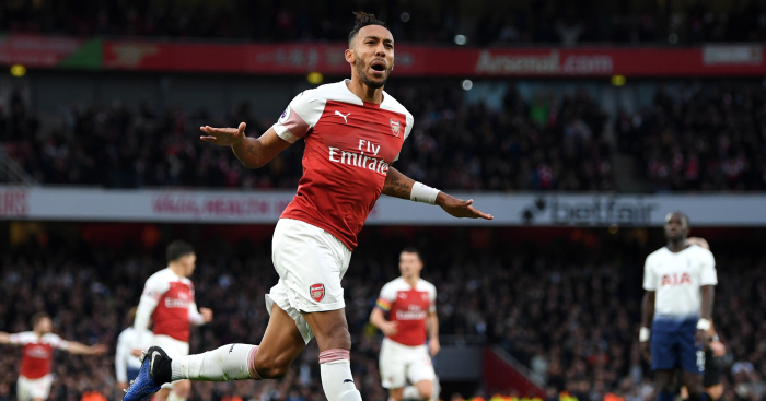 Arsenal ra giá 'giật mình' cho Aubameyang