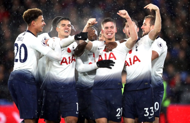 Barca gây sốc với ngôi sao kém tên tuổi của Tottenham