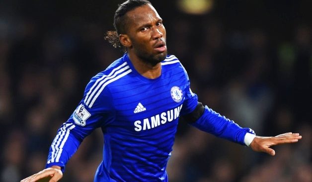 VIDEO: Cú sút phạt không thể cản phá của 'voi rừng' Drogba