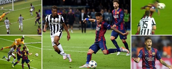 VIDEO: Barca đả bại Juventus và chiếc cúp C1 cuối cùng trong thập niên 2010