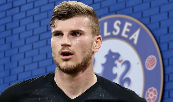 CHÍNH THỨC: Timo Werner cập bến Chelsea
