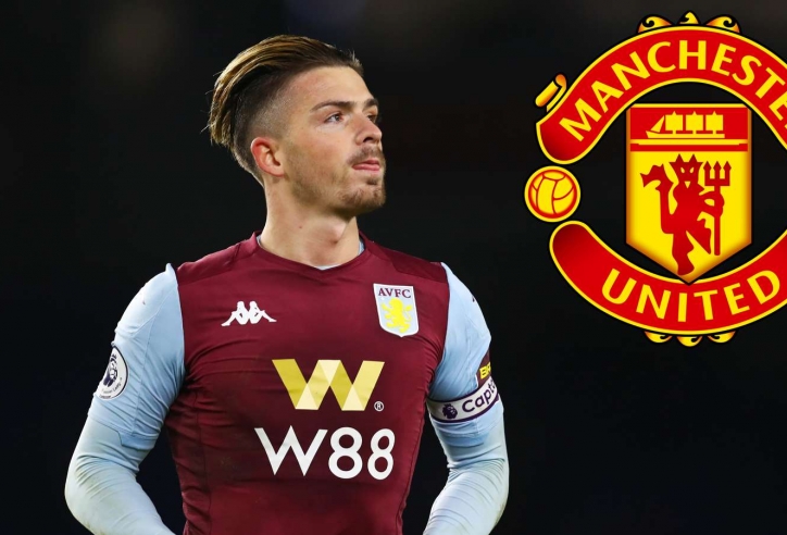 Chuyển nhượng sáng 18/6: MU nhận báo giá 'mặn' vụ Jack Grealish