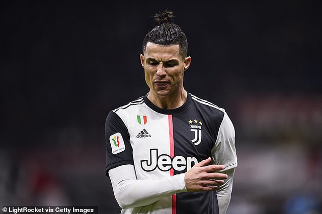 Chuyển nhượng tối 18/6: Lộ bến đỗ mới của Cristiano Ronaldo