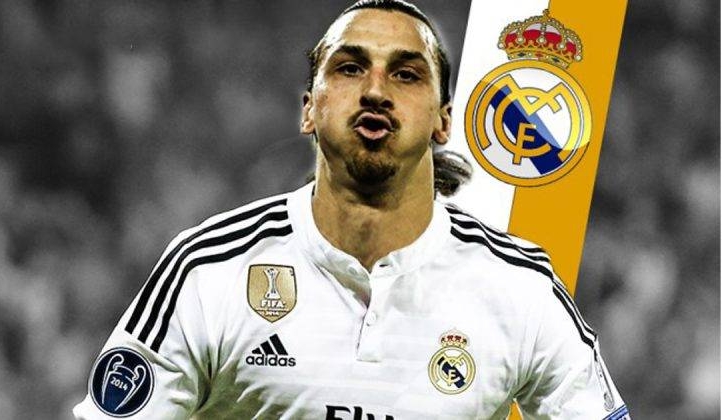 Chuyển nhượng tối 25/6: Real Madrid gây sốc với Ibrahimovic