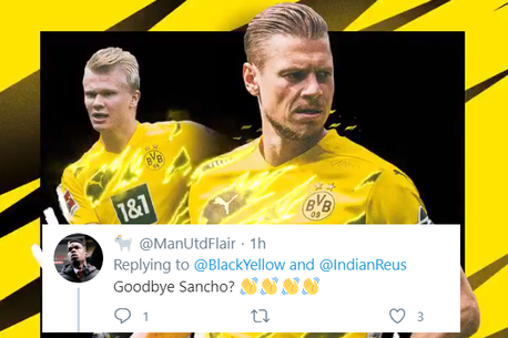 Chuyển nhượng MU ngày 2/7: Lộ dấu hiệu Sancho rời Dortmund