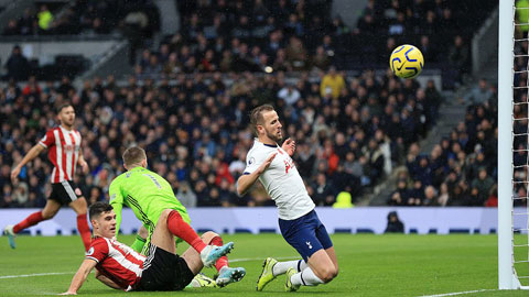 Sheffield vs Tottenham: Nuôi mộng top 4