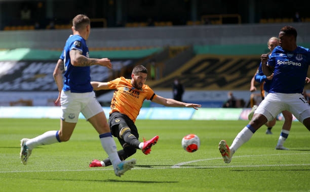 BXH Ngoại hạng Anh vòng 34: Wolves áp sát MU