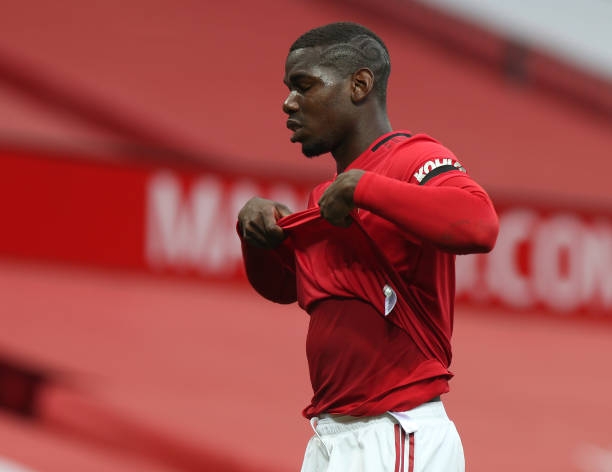 Chấm điểm MU vs West Ham: Thảm họa Pogba