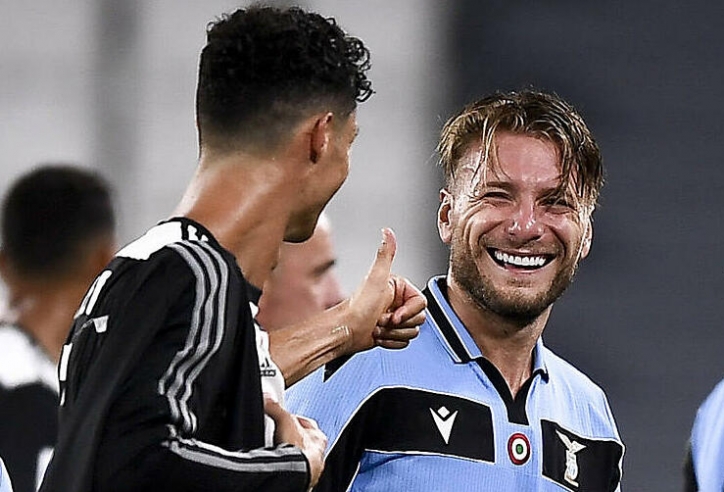 Chiếc giày vàng châu Âu 2019/2020 CHÍNH THỨC về với Serie A
