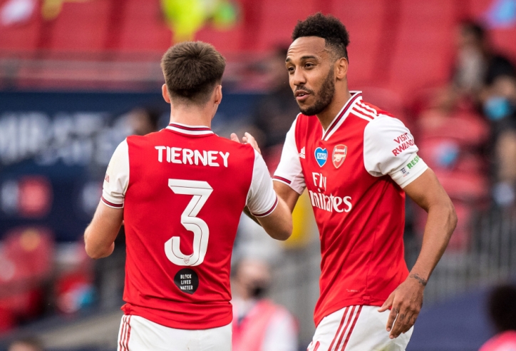 Đội hình mạnh nhất Arsenal đấu Chelsea: Thử nghiệm mới của Arteta