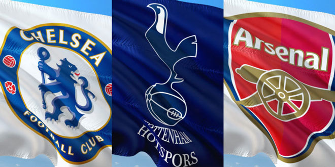 London sẽ có 'liên minh' 6 đội bóng tại Premier League mùa tới