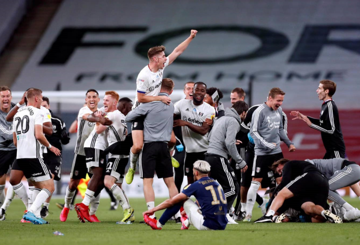 Thăng hạng, Fulham nhận khoản tiền gấp 3 lần vô địch Champions League