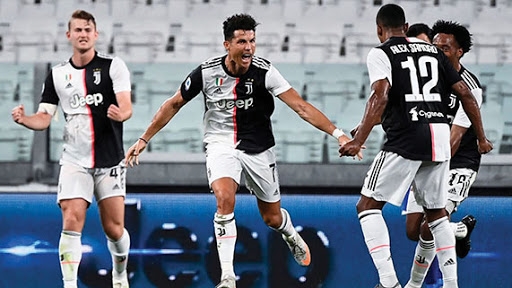 Juventus vs Lyon: Cơ hội cuối cho 'Lão bà'