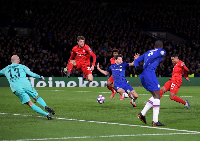 Bayern Munich vs Chelsea: Khó chờ địa chấn