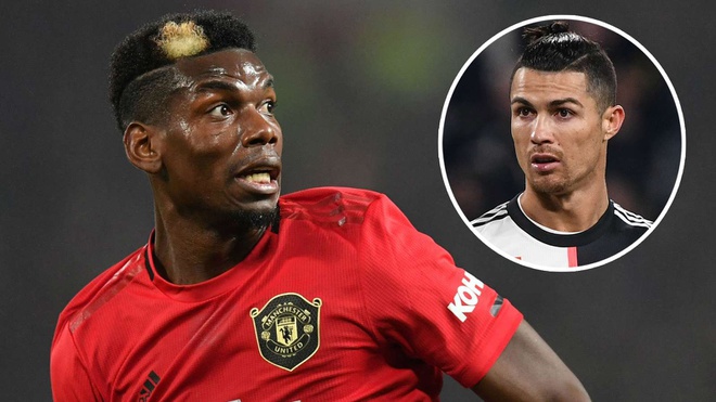 Chuyển nhượng MU ngày 15/8: Pogba trở lại Ý đá cặp Ronaldo?
