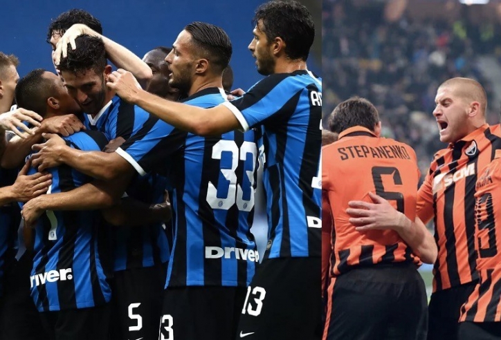 Inter Milan vs Shakhtar Donetsk: Vé chung kết gọi tên ai?