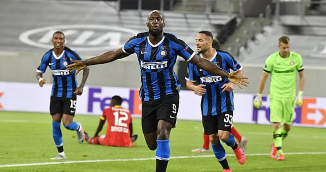 Đội hình tiêu biểu bán kết Europa League: Cựu sao MU và đồng đội