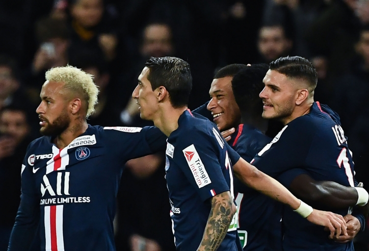 Đội hình CHÍNH THỨC PSG đấu Bayern Munich: Hùm xám tung 'bài tẩy'