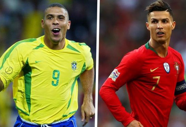 Hóa tội đồ, Lukaku vẫn hiên ngang sánh bước cùng 2 Ronaldo