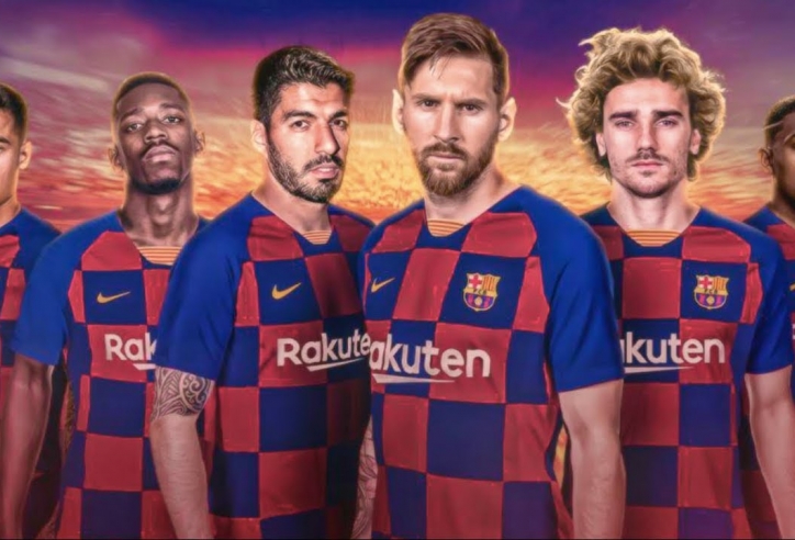 Chuyển nhượng tối 23/8: MU nhắm đối tác của Messi thay Sancho