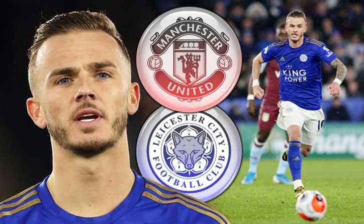 James Maddison chính thức ấn định tương lai 