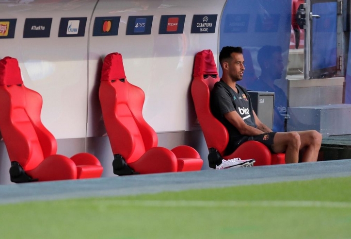Messi đòi rời Barca, tương lai Busquets cũng được định đoạt
