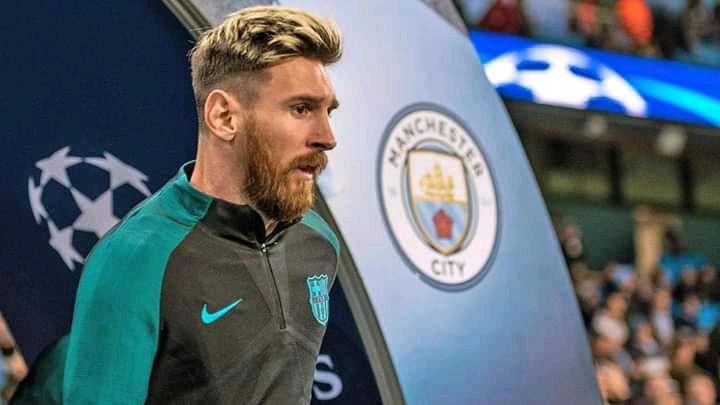 Man City đem 3 ngôi sao + tiền để đổi lấy Messi