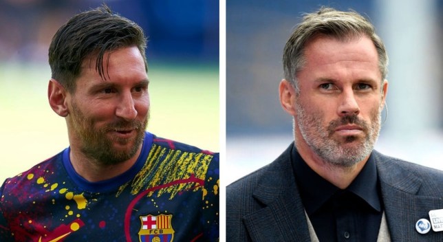 Huyền thoại Liverpool cảnh báo báo Messi nếu tới Man City