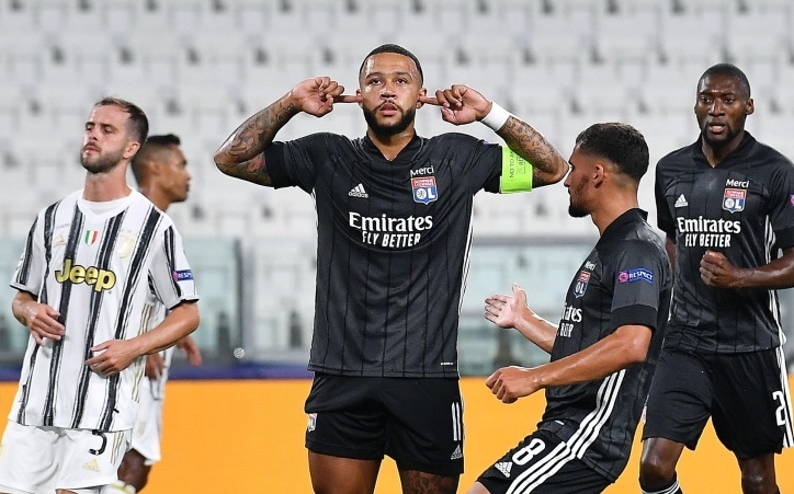 Depay 'bật đèn xanh' giữa thời điểm Messi muốn rời Barca