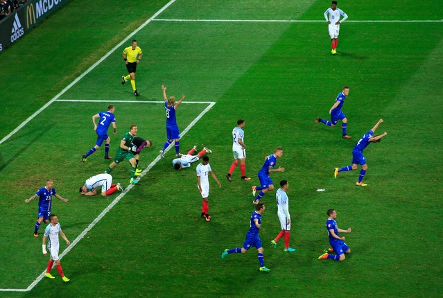 Iceland vs Anh: Chờ tân binh lên tiếng