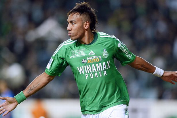 VIDEO: Aubameyang và những bàn thắng từ 'thuở hàn vi' tại Pháp
