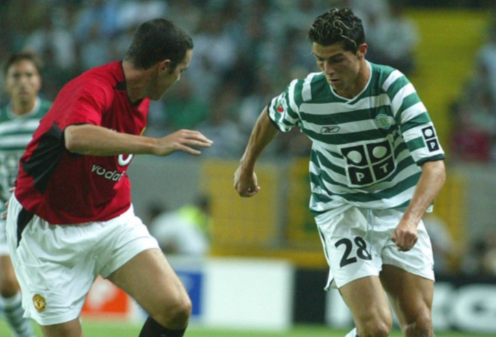 Đội bóng cũ tặng Ronaldo đặc ân ngang với những huyền thoại