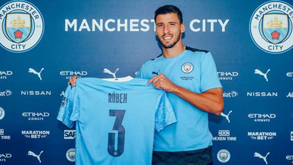 CHÍNH THỨC: Man City đón 'viện binh' từ Bồ Đào Nha