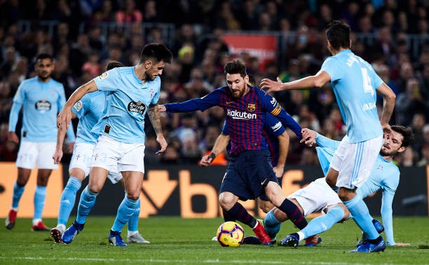 Nhận định Celta Vigo vs Barca: Thuốc thử hạng nặng