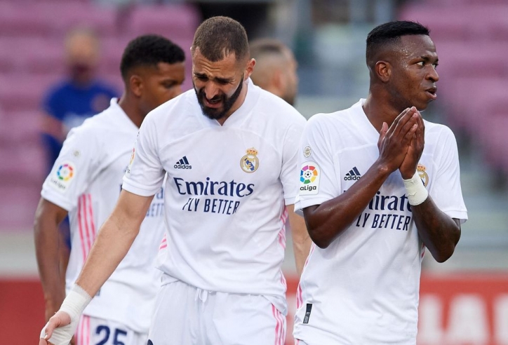Sau Isco, lại tới bộ đôi Real Madrid dính 'phốt' nói xấu
