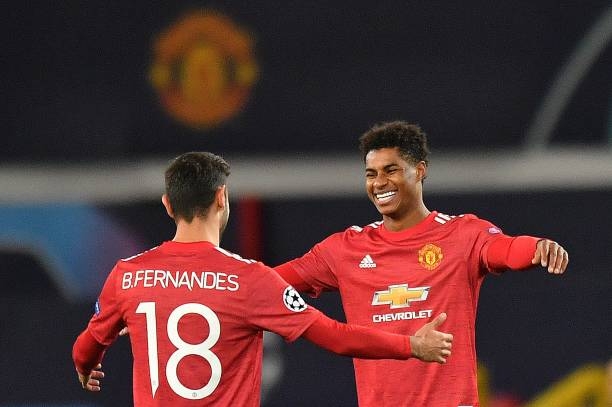 Chấm điểm MU vs Leipzig: Rashford và phần còn lại
