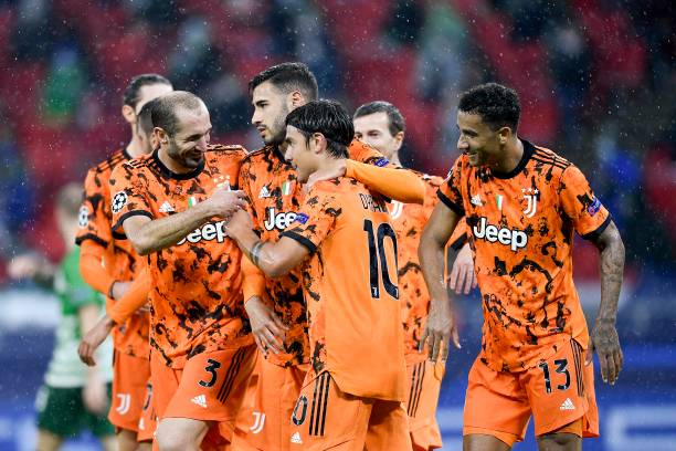 Juventus thắng đậm trong ngày đồng đội tỏa sáng thay Ronaldo