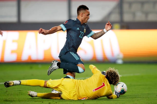VIDEO: Sát thủ Inter ấn định chiến thắng cho Argentina