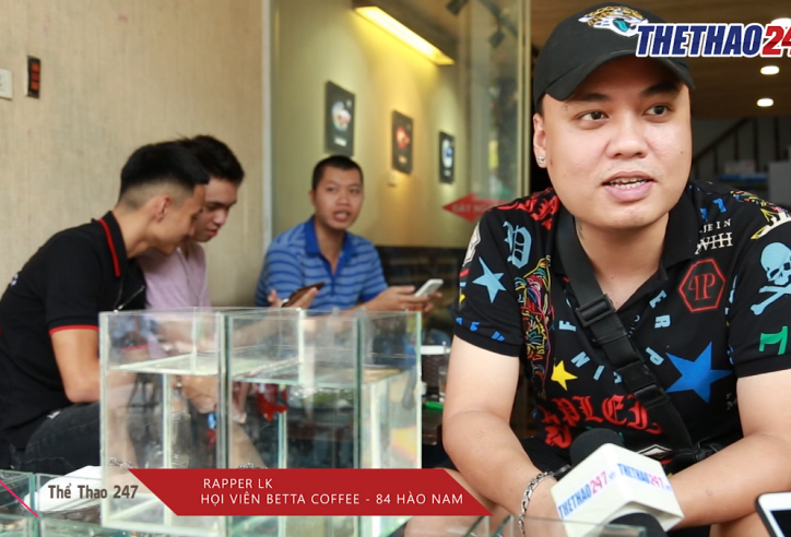 Thú chơi cá Betta tại Hà Nội - Nét văn hoá mới của người thủ đô