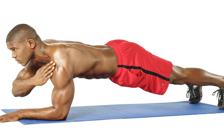Bài tập Plank - Nhân tố “vàng” trong làng đánh bay mỡ, giữ đẹp dáng
