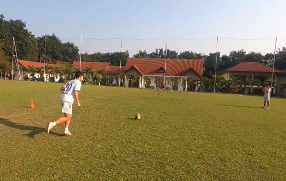 VIDEO: Kỹ năng không thể chê vào đâu của 'Marcelo Việt Nam'