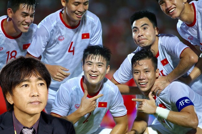 HLV Miura: 'Duy Mạnh là cầu thủ xuất chúng nhất tôi từng dẫn dắt ở VN'