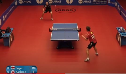 VIDEO: Màn đôi công hấp dẫn nhất lịch sử bóng bàn và cái kết khó tin