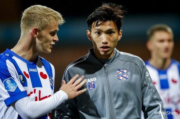 Văn Hậu phải 'mất tiền' mới được Heerenveen cho về đá SEA Games