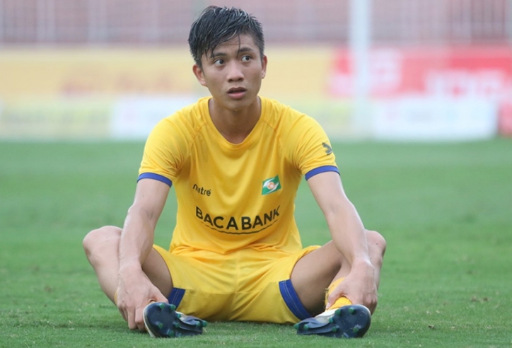 Chấn thương của Văn Đức có tiến triển quan trọng